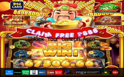 Unlock Your Gameph Account with Ease Today