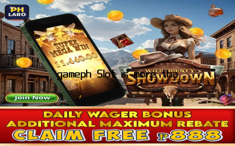 gameph Slot is more than just a game—it’s a lifestyle