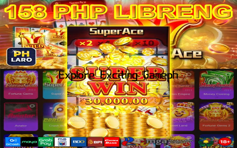 Explore Exciting Gameph Slot Adventures Today