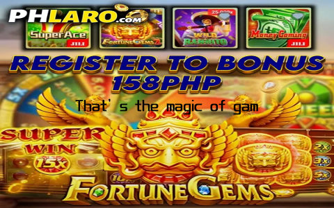 That’s the magic of gameph Casino