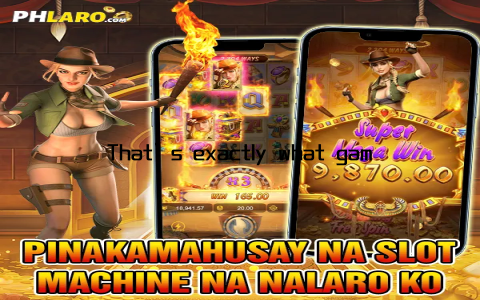 That’s exactly what gameph Slot Adventure offers