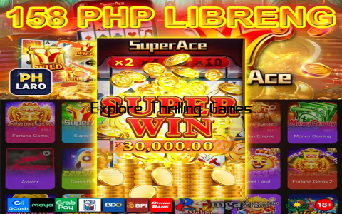 Explore Thrilling Games at Gameph Casino Now