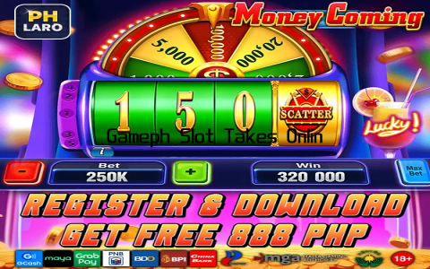 Gameph Slot Takes Online Gaming by Storm