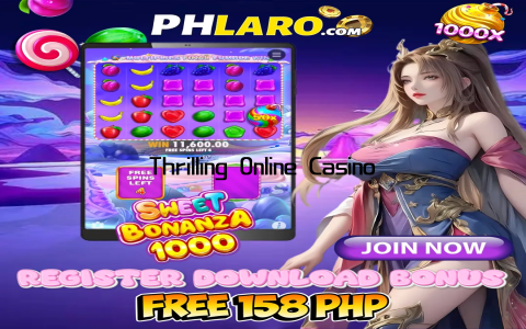 Thrilling Online Casino Adventure Awaits